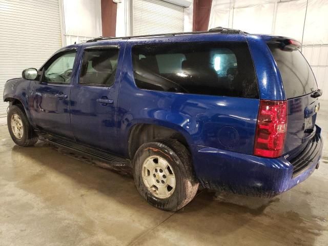 2012 Chevrolet Suburban K1500 LT