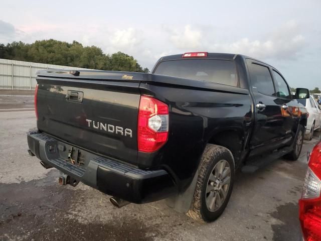 2015 Toyota Tundra Crewmax Limited