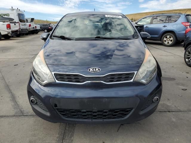 2013 KIA Rio EX