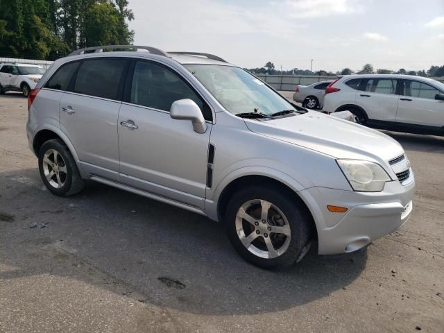 2014 Chevrolet Captiva LT