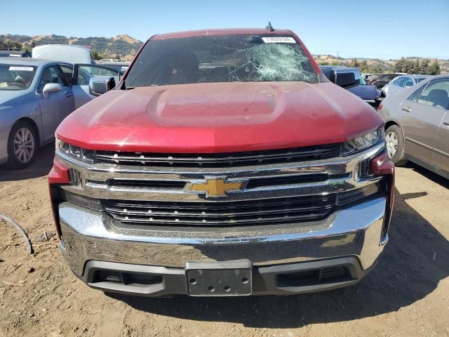 2019 Chevrolet Silverado C1500 LT