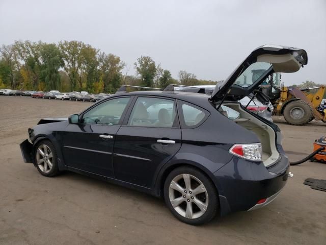 2011 Subaru Impreza Outback Sport