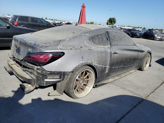 2016 Hyundai Genesis Coupe 3.8 R-Spec