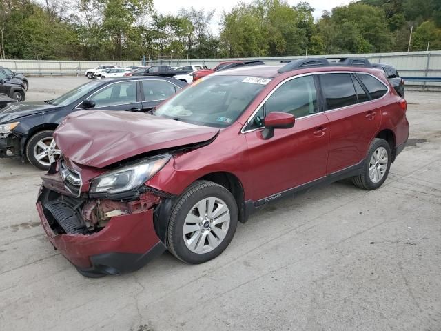 2018 Subaru Outback 2.5I Premium