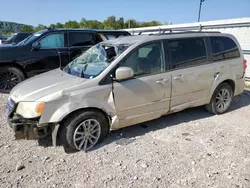 Dodge salvage cars for sale: 2014 Dodge Grand Caravan SXT