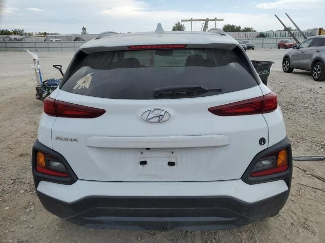 2019 Hyundai Kona SEL