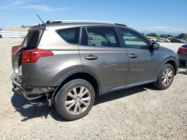 2015 Toyota Rav4 Limited