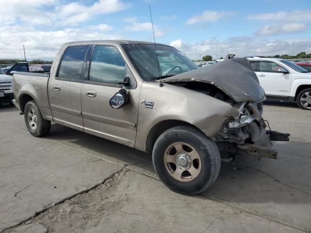 2003 Ford F150 Supercrew