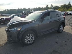 Mazda Vehiculos salvage en venta: 2016 Mazda CX-5 Touring