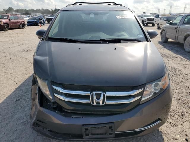 2014 Honda Odyssey EXL