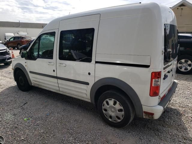 2012 Ford Transit Connect XLT