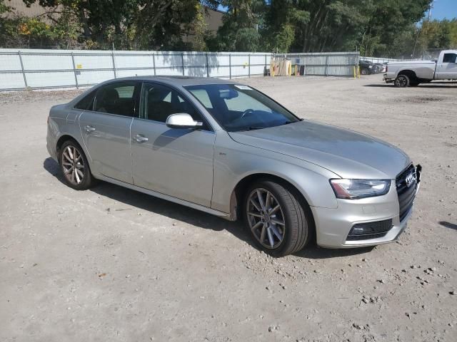 2014 Audi A4 Premium Plus