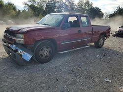 Chevrolet Vehiculos salvage en venta: 2005 Chevrolet Silverado C1500