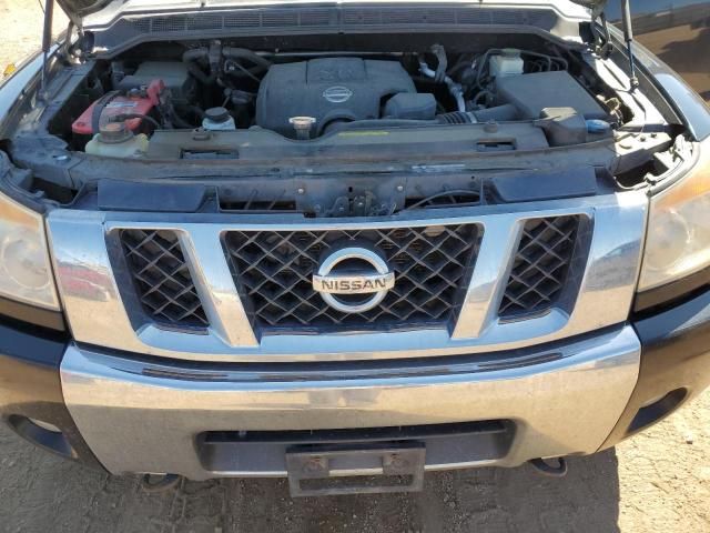 2014 Nissan Titan S