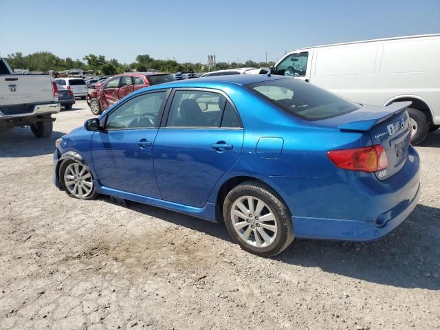 2009 Toyota Corolla Base