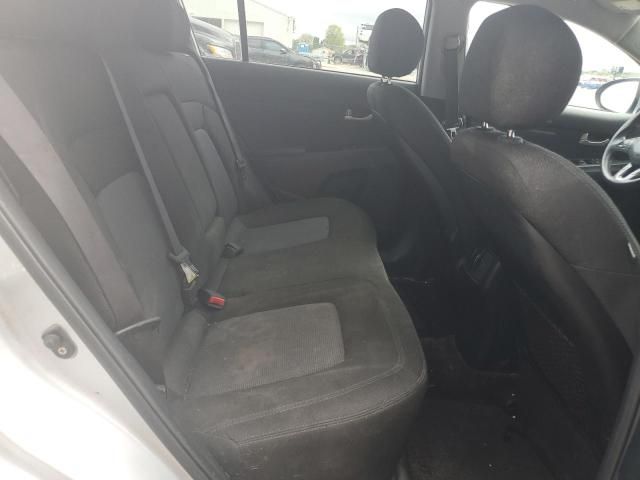 2014 KIA Sportage Base