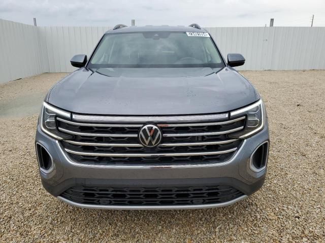 2024 Volkswagen Atlas SE