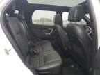 2017 Land Rover Discovery Sport HSE Luxury