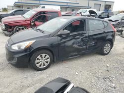 2016 Hyundai Accent SE en venta en Earlington, KY