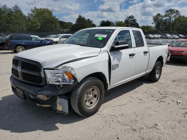 2021 Dodge RAM 1500 Classic Tradesman