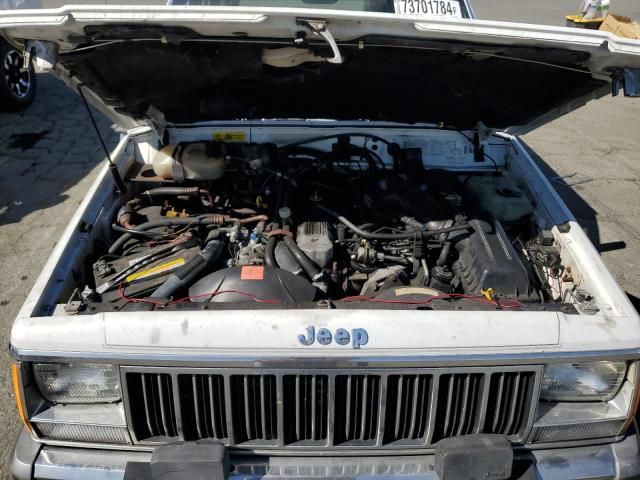 1990 American Motors 1990 Jeep Cherokee Laredo