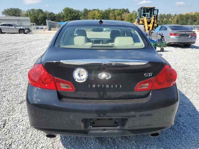 2011 Infiniti G37 Base