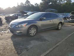 Salvage cars for sale from Copart Savannah, GA: 2015 Nissan Altima 2.5