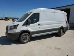 Ford Vehiculos salvage en venta: 2019 Ford Transit T-250