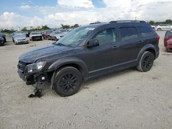 2019 Dodge Journey SE en venta en Kansas City, KS