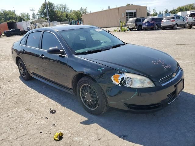 2011 Chevrolet Impala LS