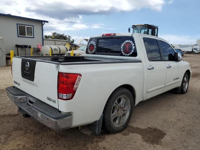 2005 Nissan Titan XE