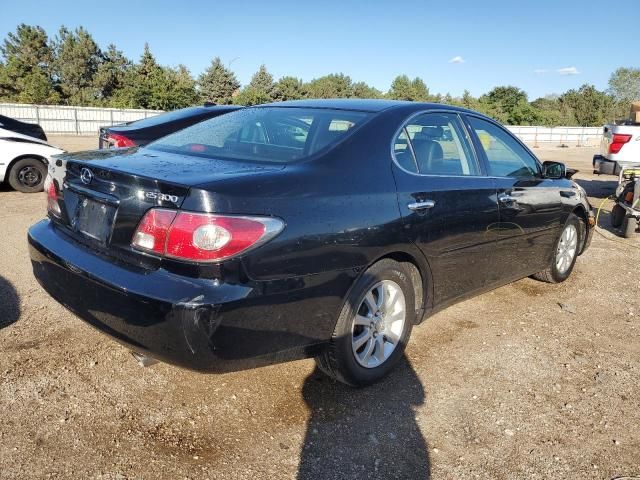 2003 Lexus ES 300