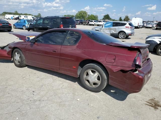 2002 Chevrolet Monte Carlo SS