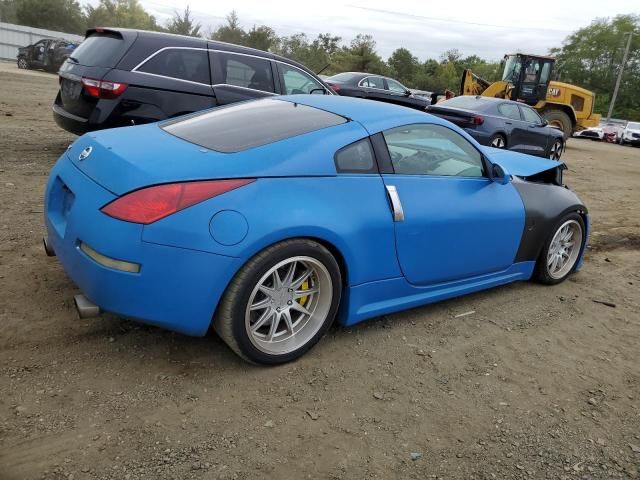 2005 Nissan 350Z Coupe