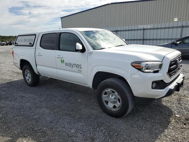 2016 Toyota Tacoma Double Cab