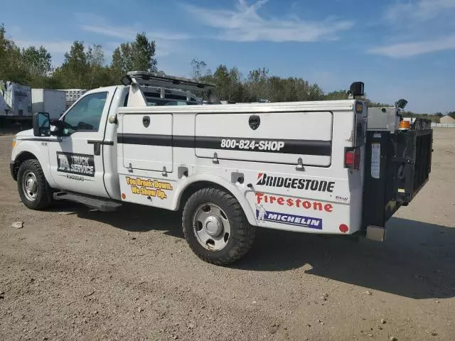 2012 Ford F350 Super Duty