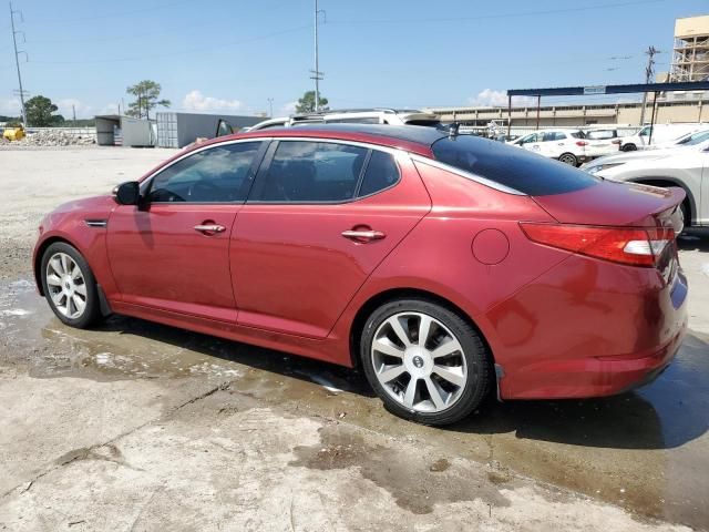 2013 KIA Optima SX