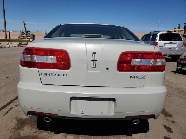 2007 Lincoln MKZ