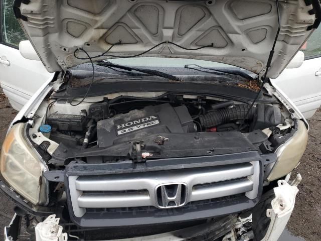 2008 Honda Pilot EXL