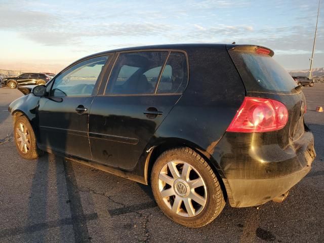 2007 Volkswagen Rabbit