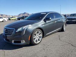 Cadillac salvage cars for sale: 2018 Cadillac XTS Luxury