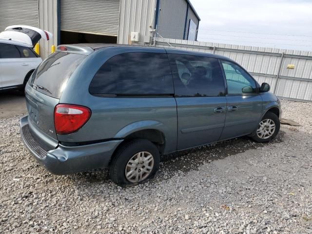 2005 Dodge Grand Caravan SE