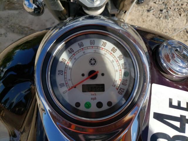 2000 Yamaha XVS1100