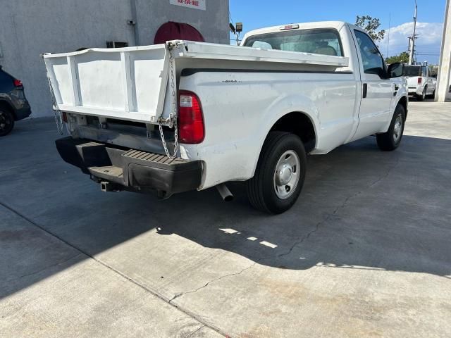 2008 Ford F250 Super Duty