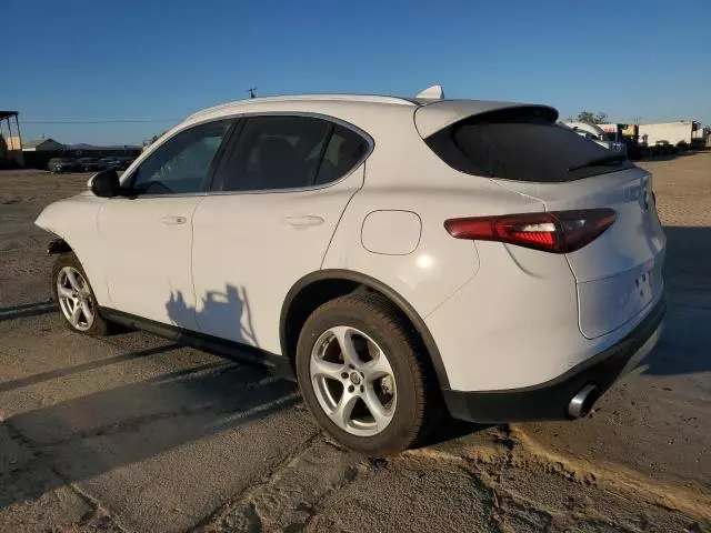 2019 Alfa Romeo Stelvio