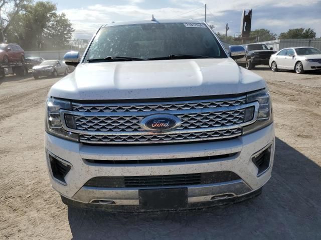 2018 Ford Expedition Max Platinum