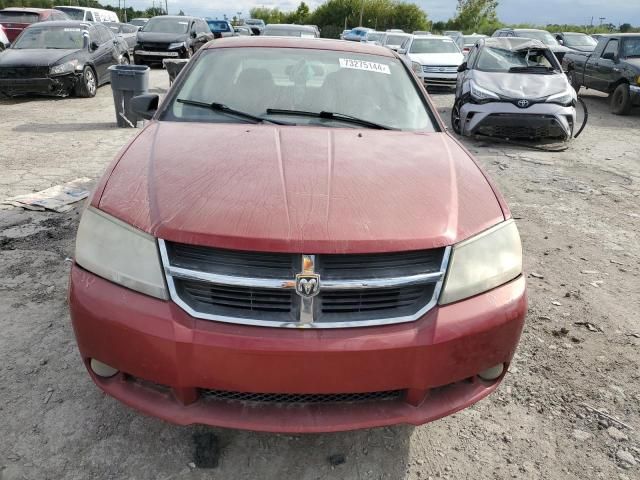 2009 Dodge Avenger SXT