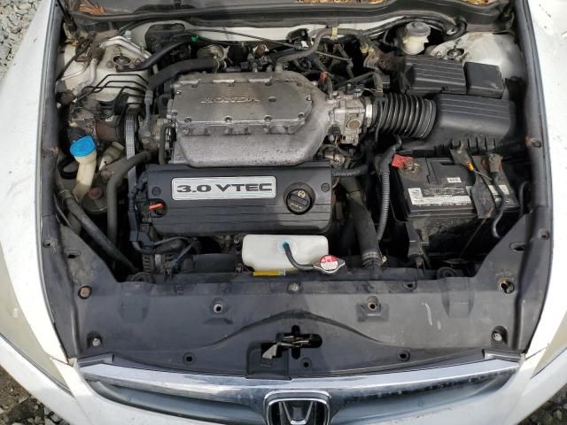 2007 Honda Accord SE