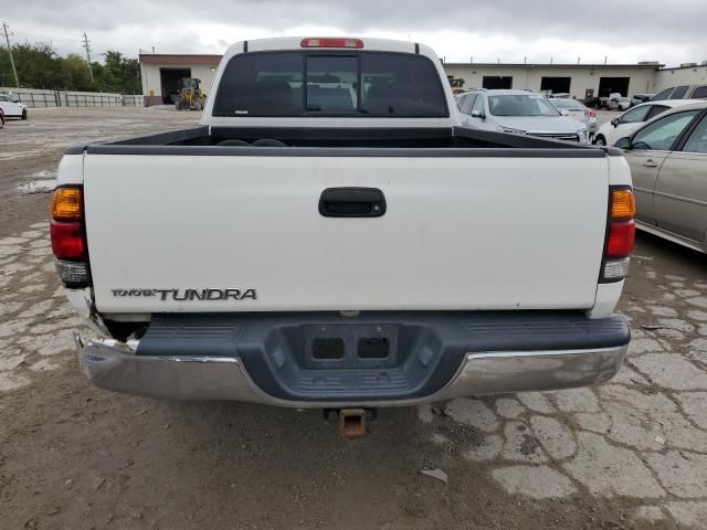 2002 Toyota Tundra Access Cab SR5