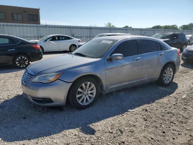 2014 Chrysler 200 Touring